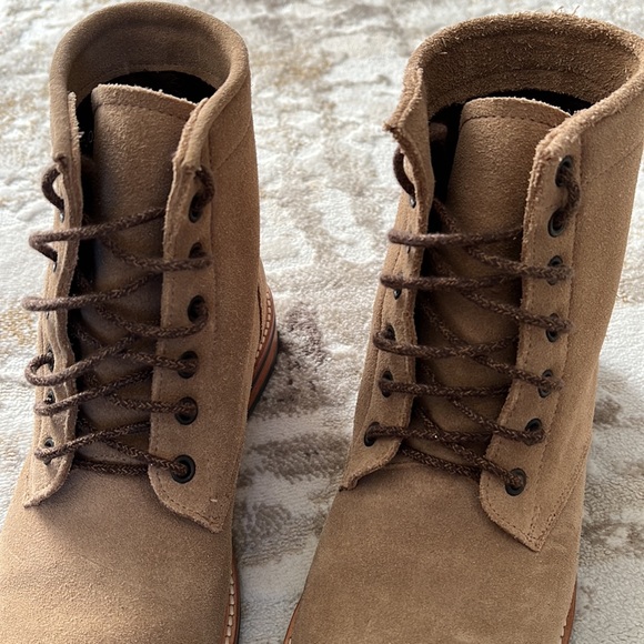 Nisolo All-Weather Amalia Boots Sz 9 - Picture 3 of 9